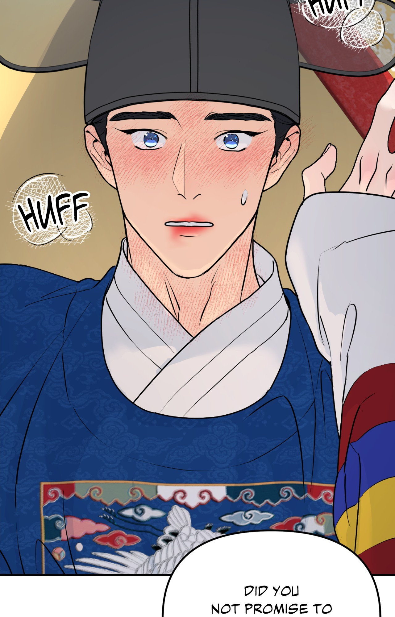 A Tree Without Roots Chapter 97.1 page 104 - 