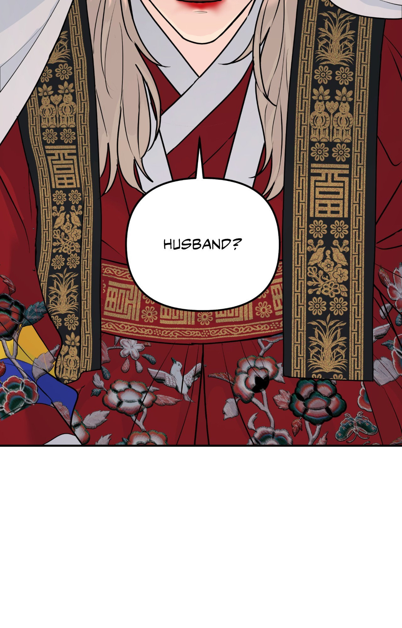 A Tree Without Roots Chapter 97.1 page 106 - 