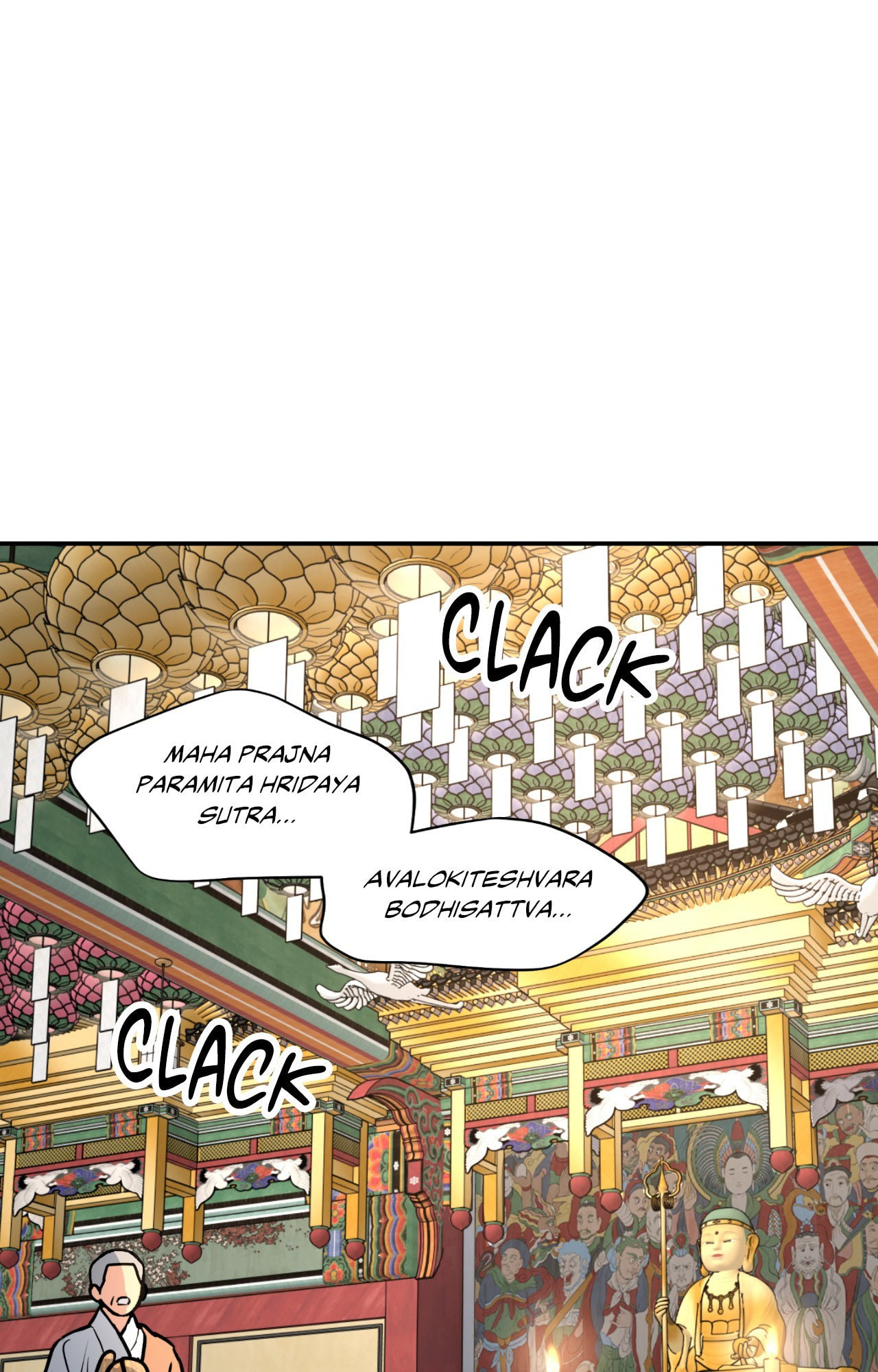 A Tree Without Roots Chapter 97.1 page 16 - 