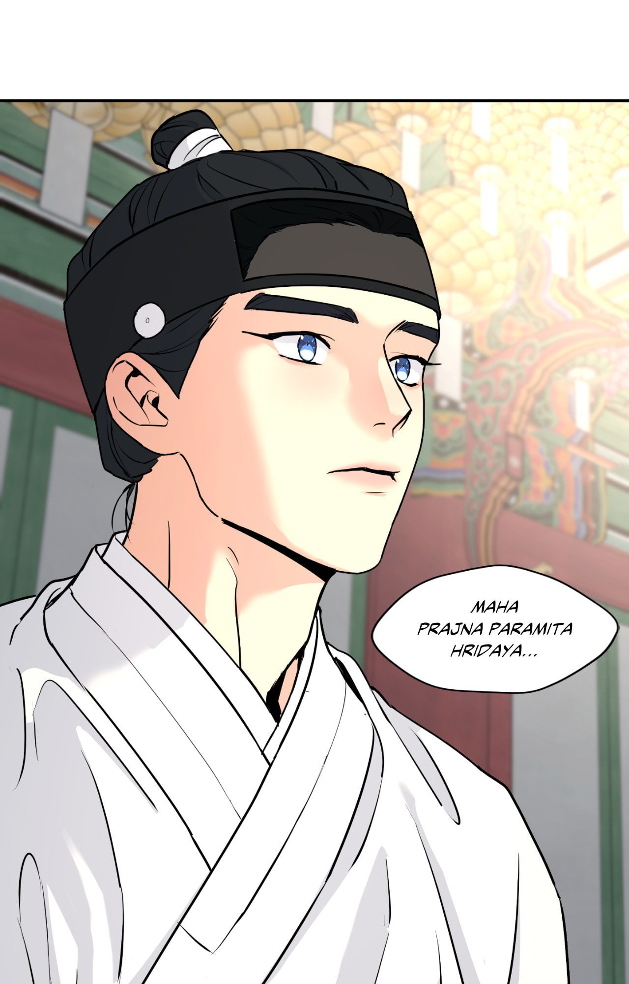A Tree Without Roots Chapter 97.1 page 18 - 