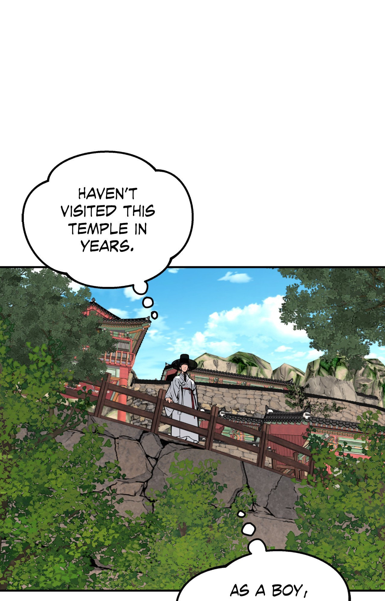 A Tree Without Roots Chapter 97.1 page 21 - 