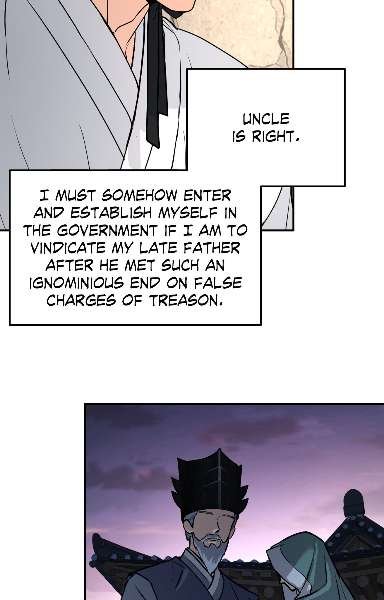 A Tree Without Roots Chapter 97.1 page 23 - 