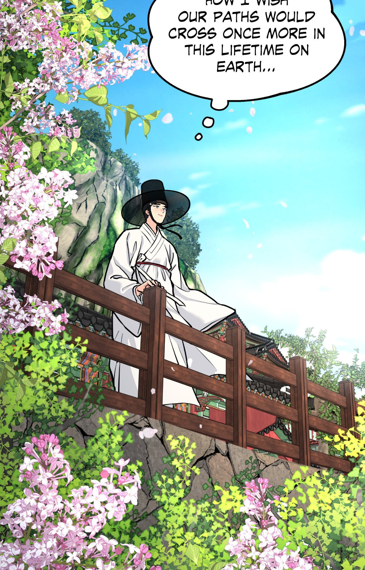 A Tree Without Roots Chapter 97.1 page 28 - 