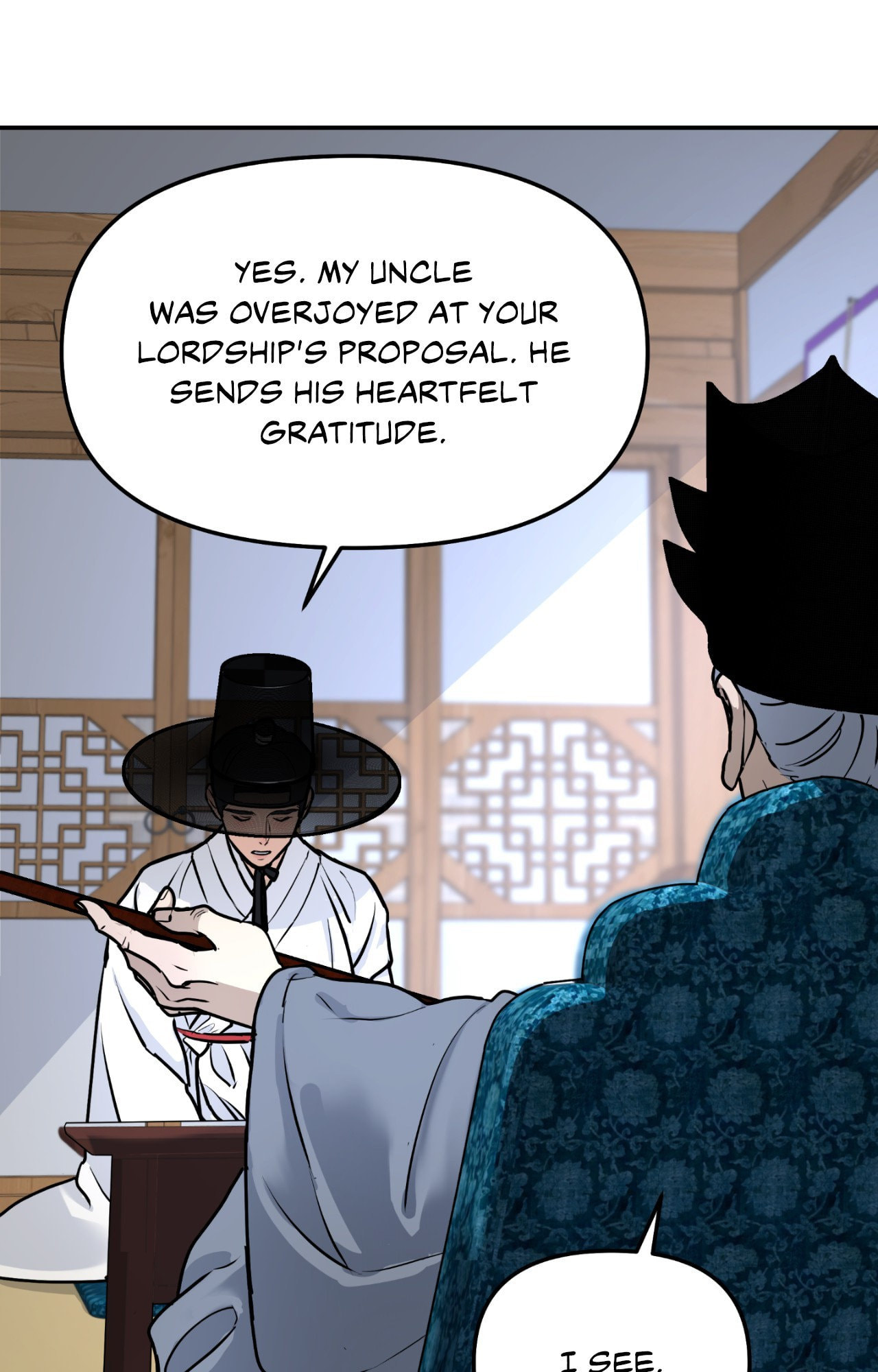 A Tree Without Roots Chapter 97.1 page 32 - 