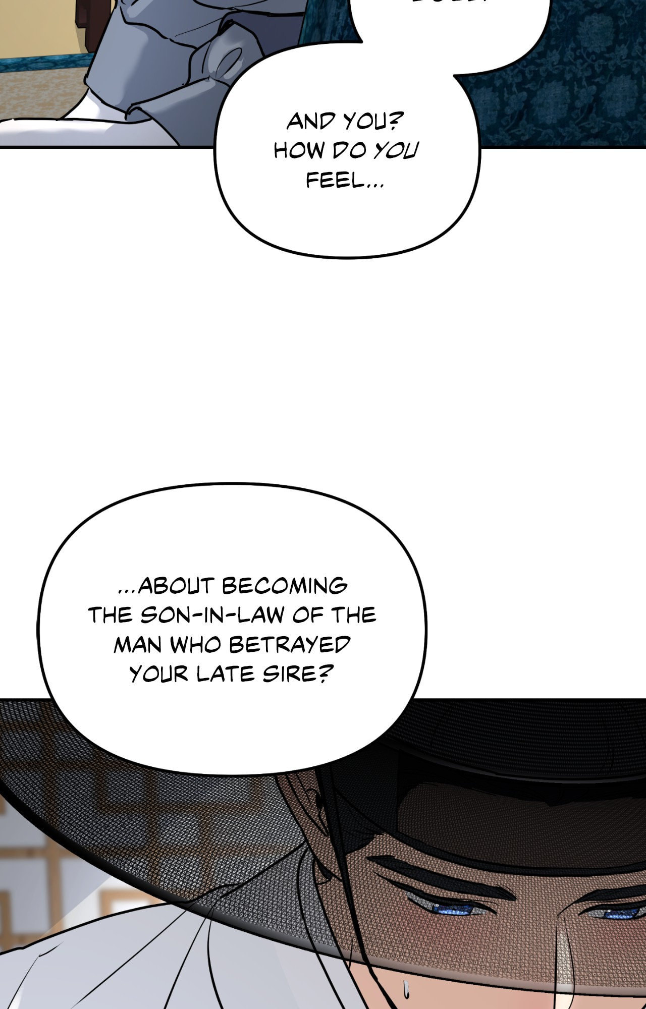 A Tree Without Roots Chapter 97.1 page 33 - 