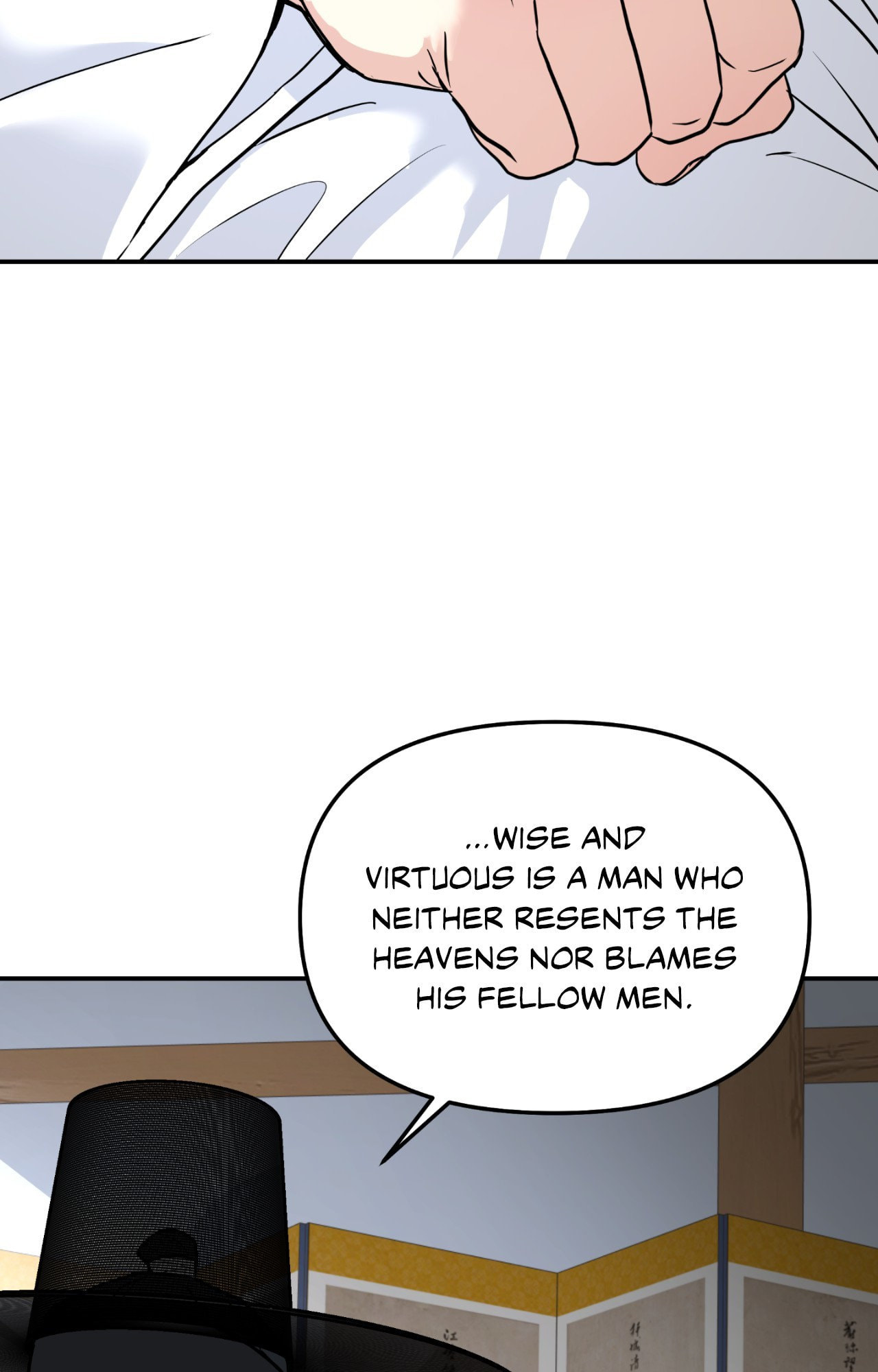 A Tree Without Roots Chapter 97.1 page 35 - 