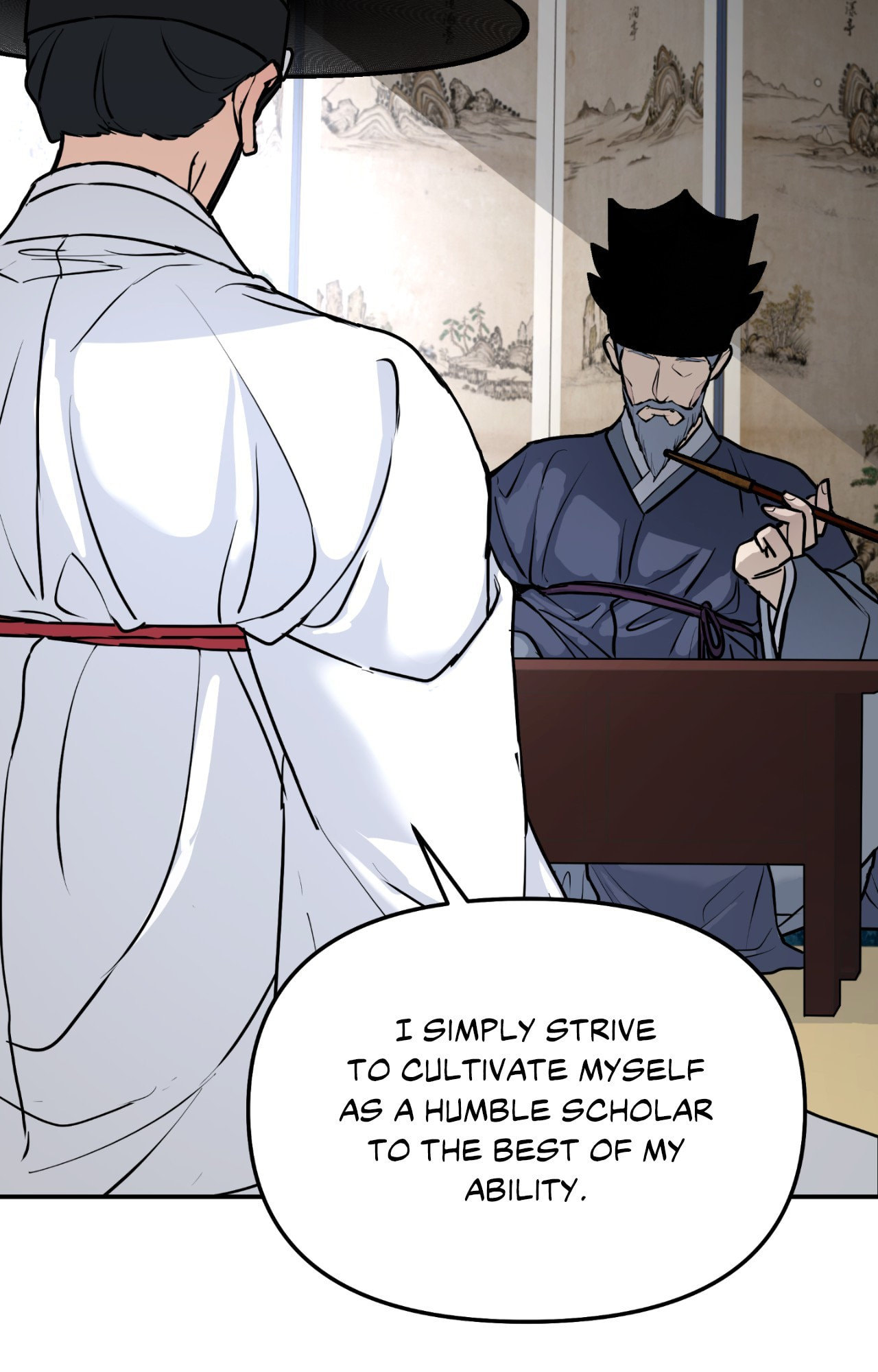 A Tree Without Roots Chapter 97.1 page 36 - 