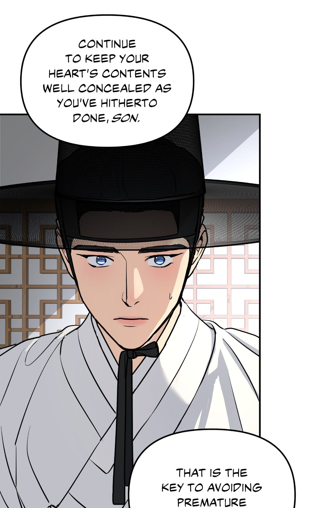 A Tree Without Roots Chapter 97.1 page 39 - 
