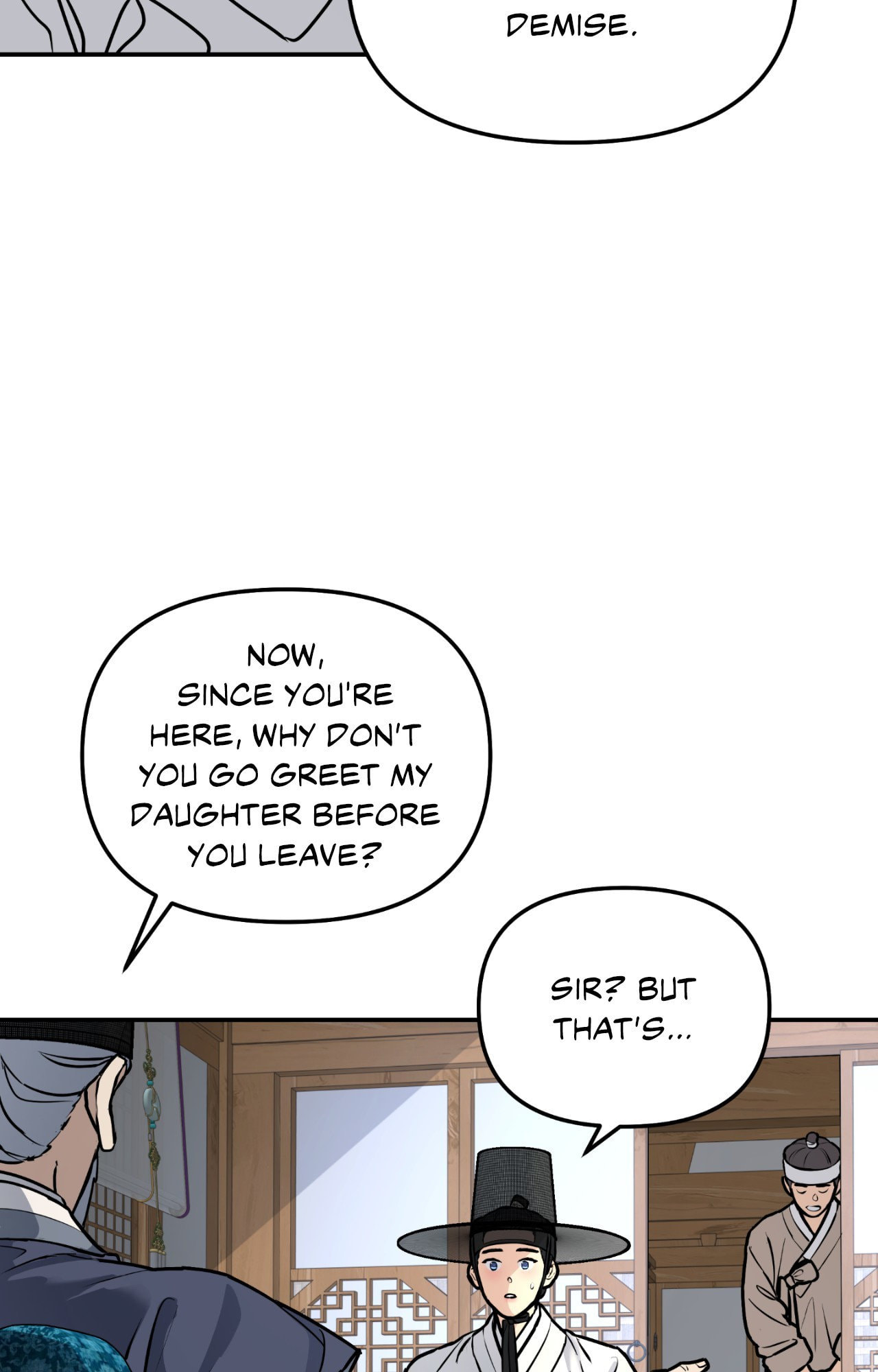 A Tree Without Roots Chapter 97.1 page 40 - 