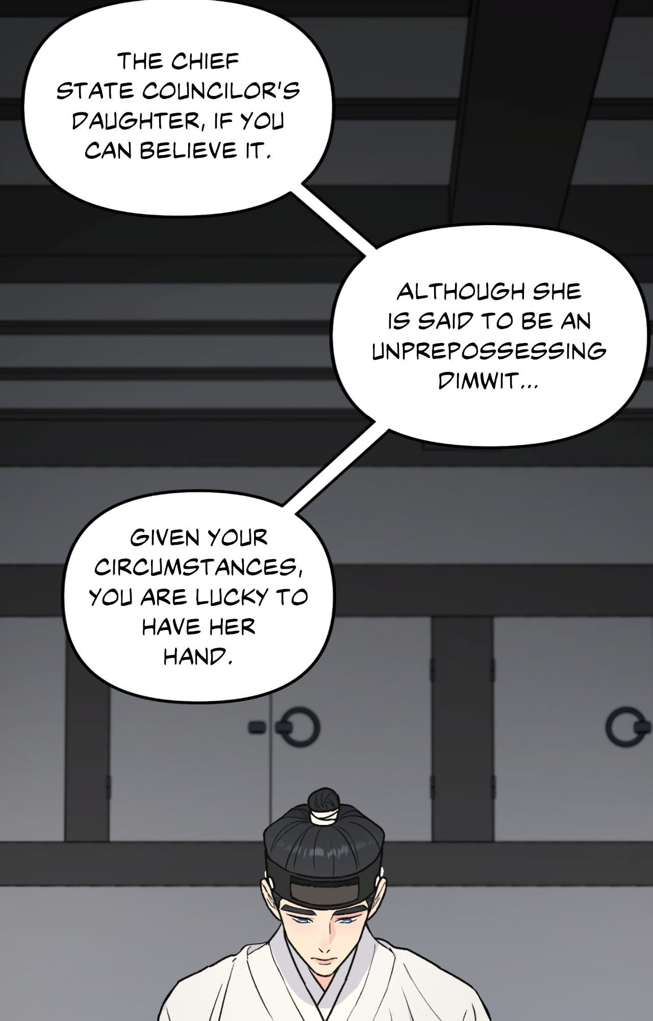 A Tree Without Roots Chapter 97.1 page 5 - 