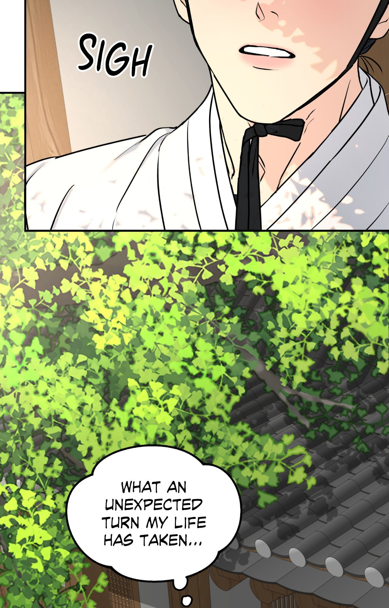 A Tree Without Roots Chapter 97.1 page 43 - 