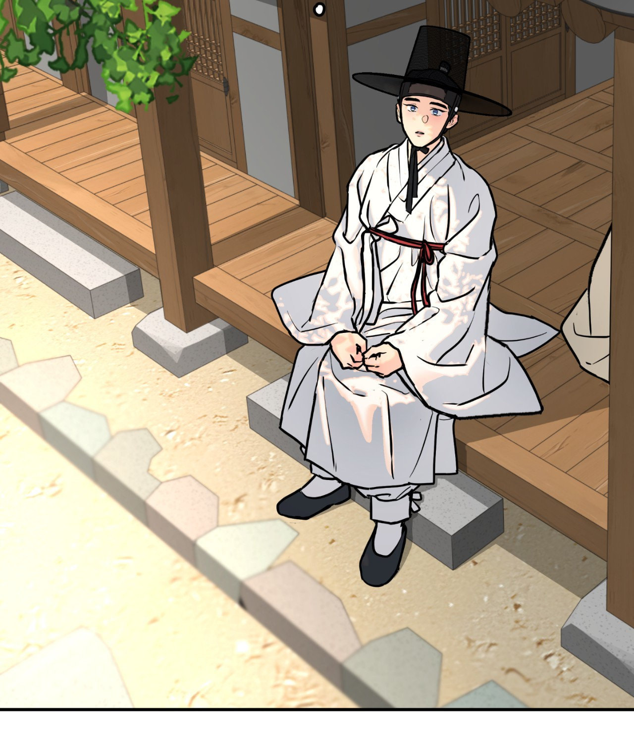 A Tree Without Roots Chapter 97.1 page 44 - 