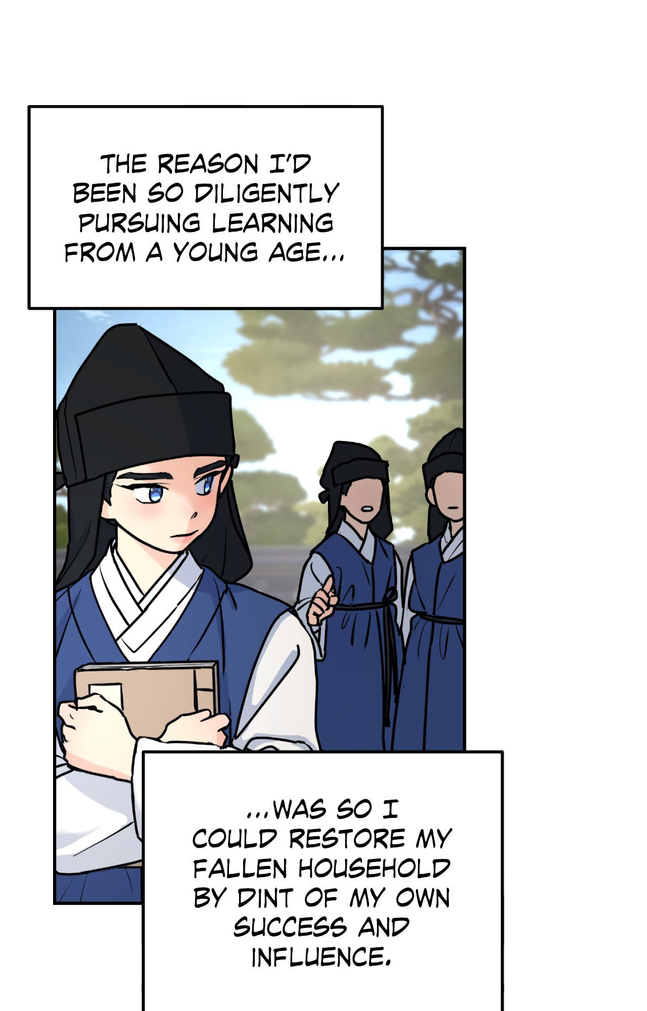 A Tree Without Roots Chapter 97.1 page 45 - 