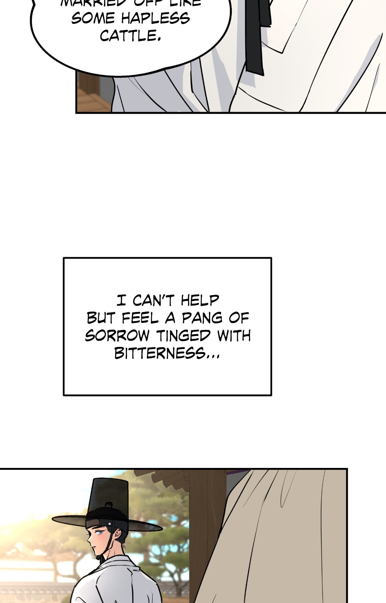 A Tree Without Roots Chapter 97.1 page 47 - 