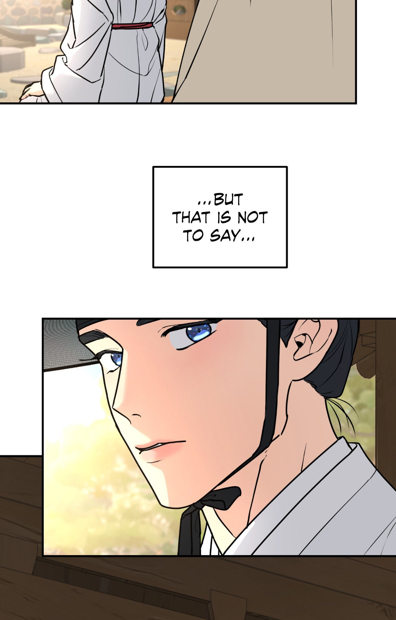 A Tree Without Roots Chapter 97.1 page 48 - 