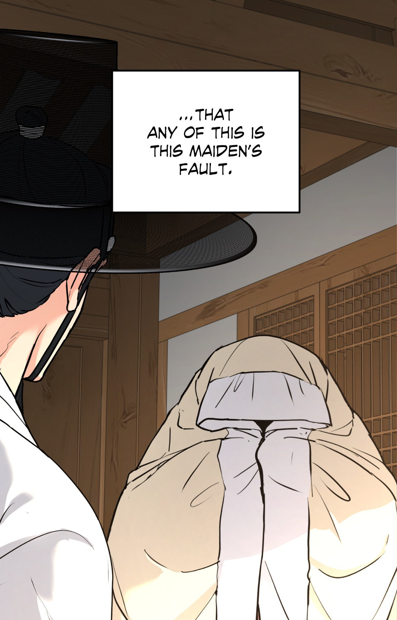 A Tree Without Roots Chapter 97.1 page 49 - 