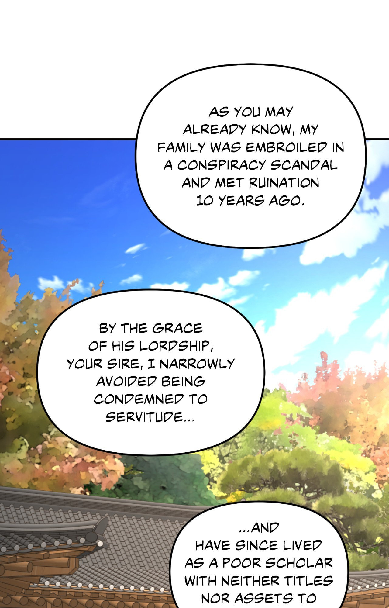 A Tree Without Roots Chapter 97.1 page 53 - 
