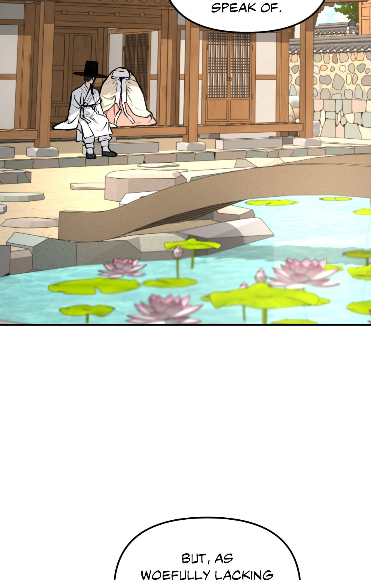 A Tree Without Roots Chapter 97.1 page 54 - 