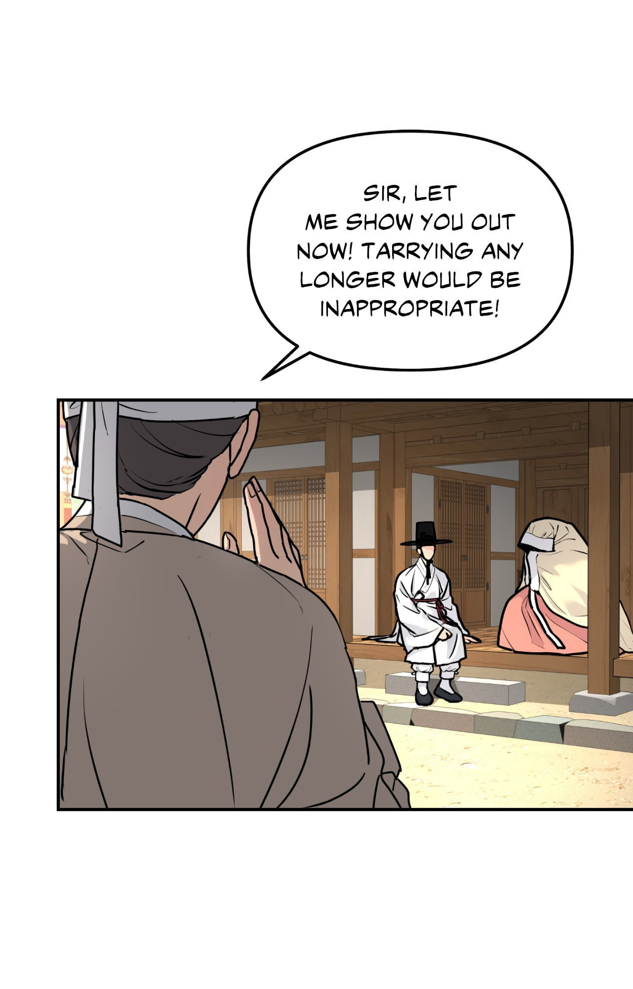 A Tree Without Roots Chapter 97.1 page 60 - 