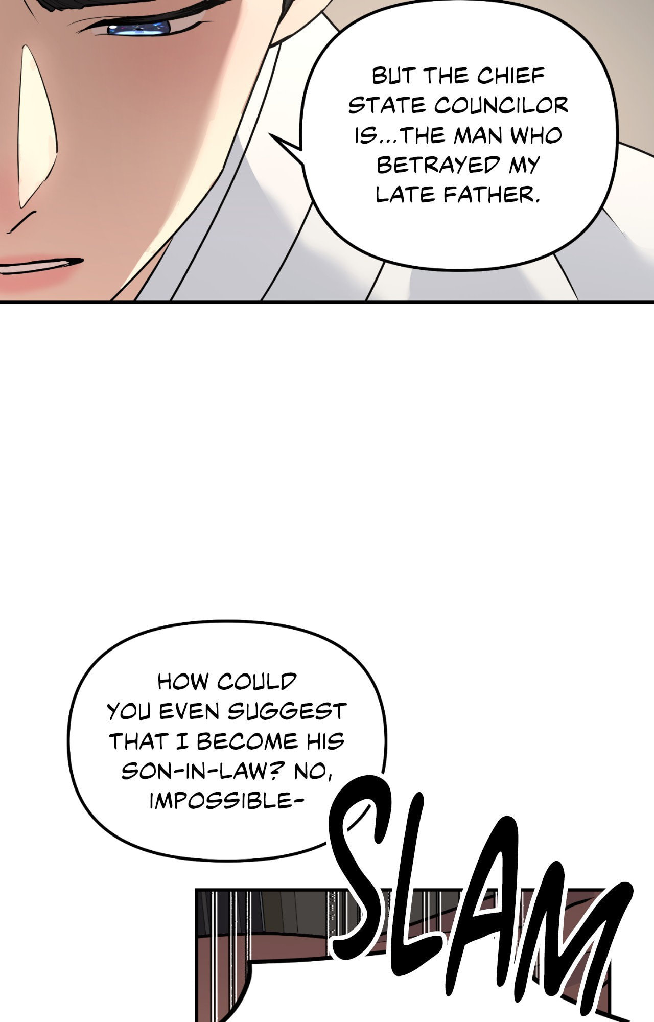 A Tree Without Roots Chapter 97.1 page 7 - 