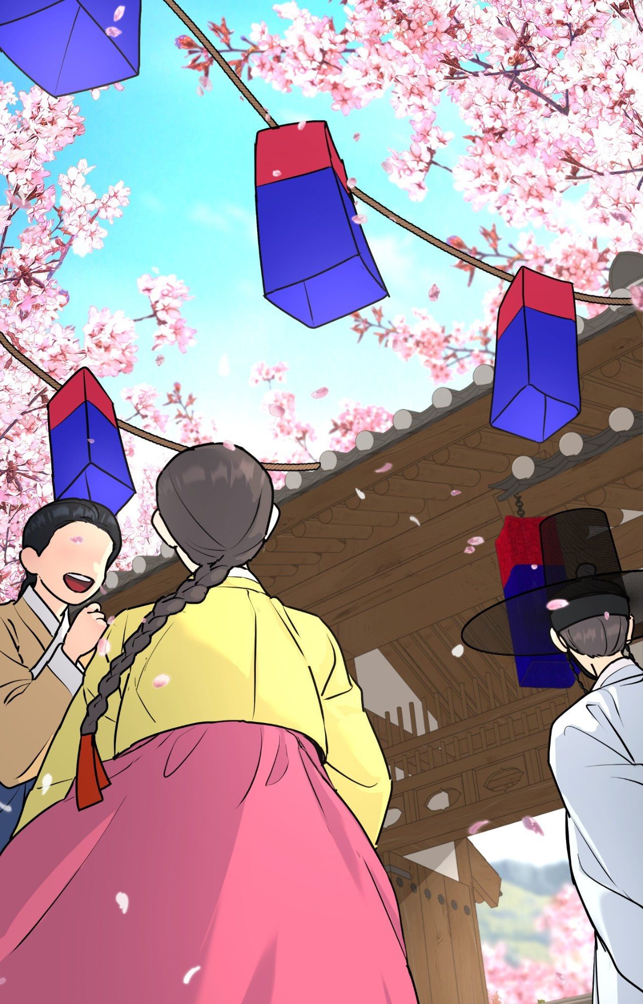 A Tree Without Roots Chapter 97.1 page 70 - 