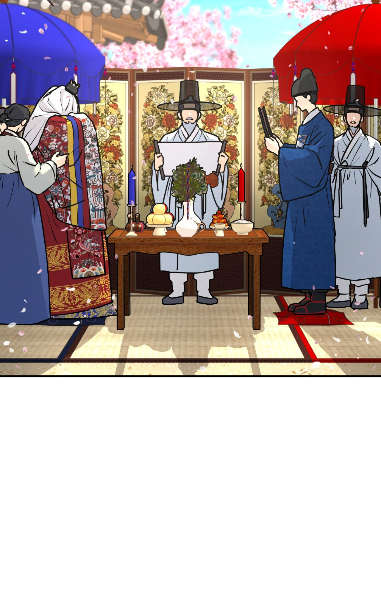 A Tree Without Roots Chapter 97.1 page 73 - 
