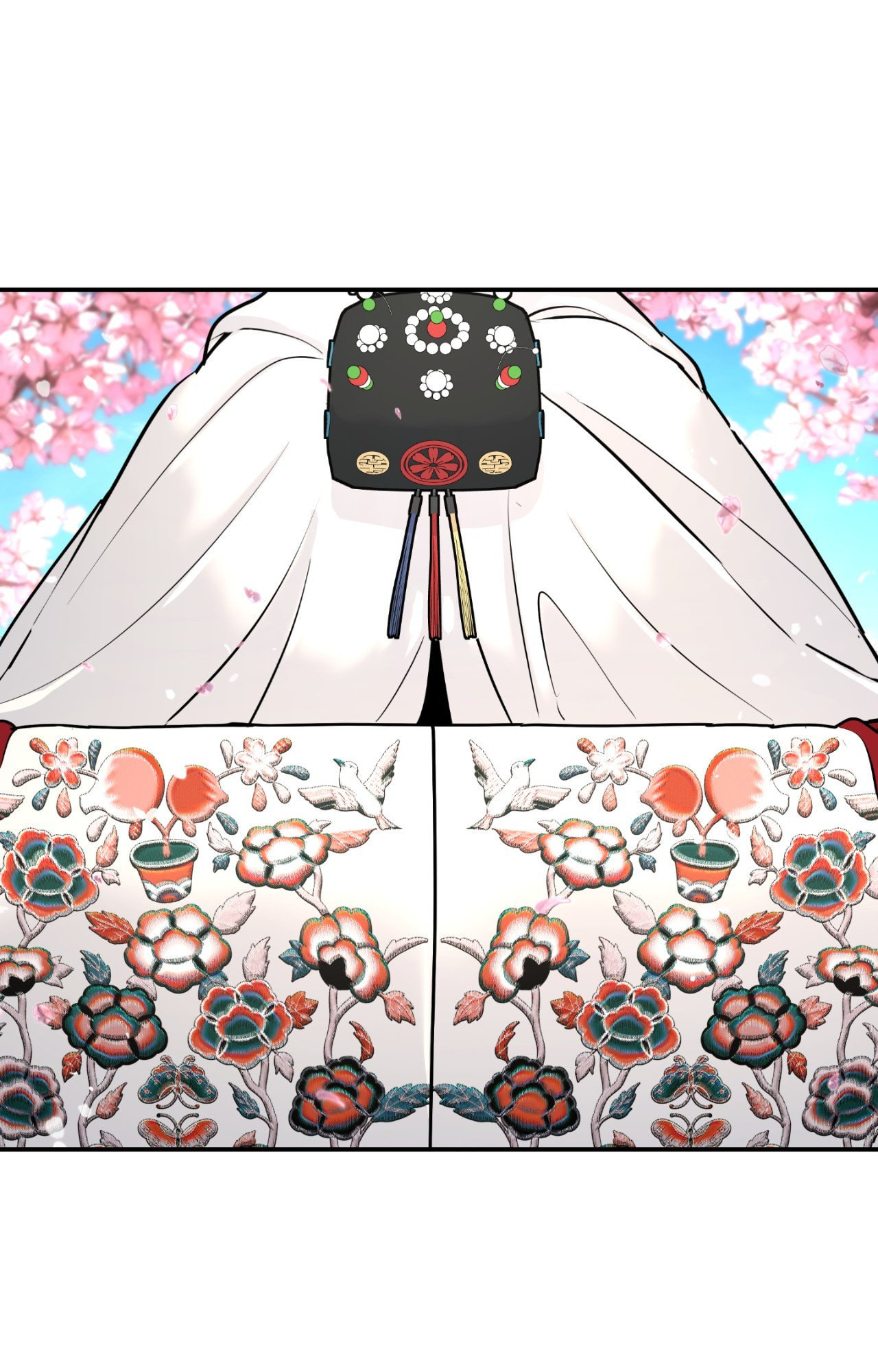 A Tree Without Roots Chapter 97.1 page 75 - 