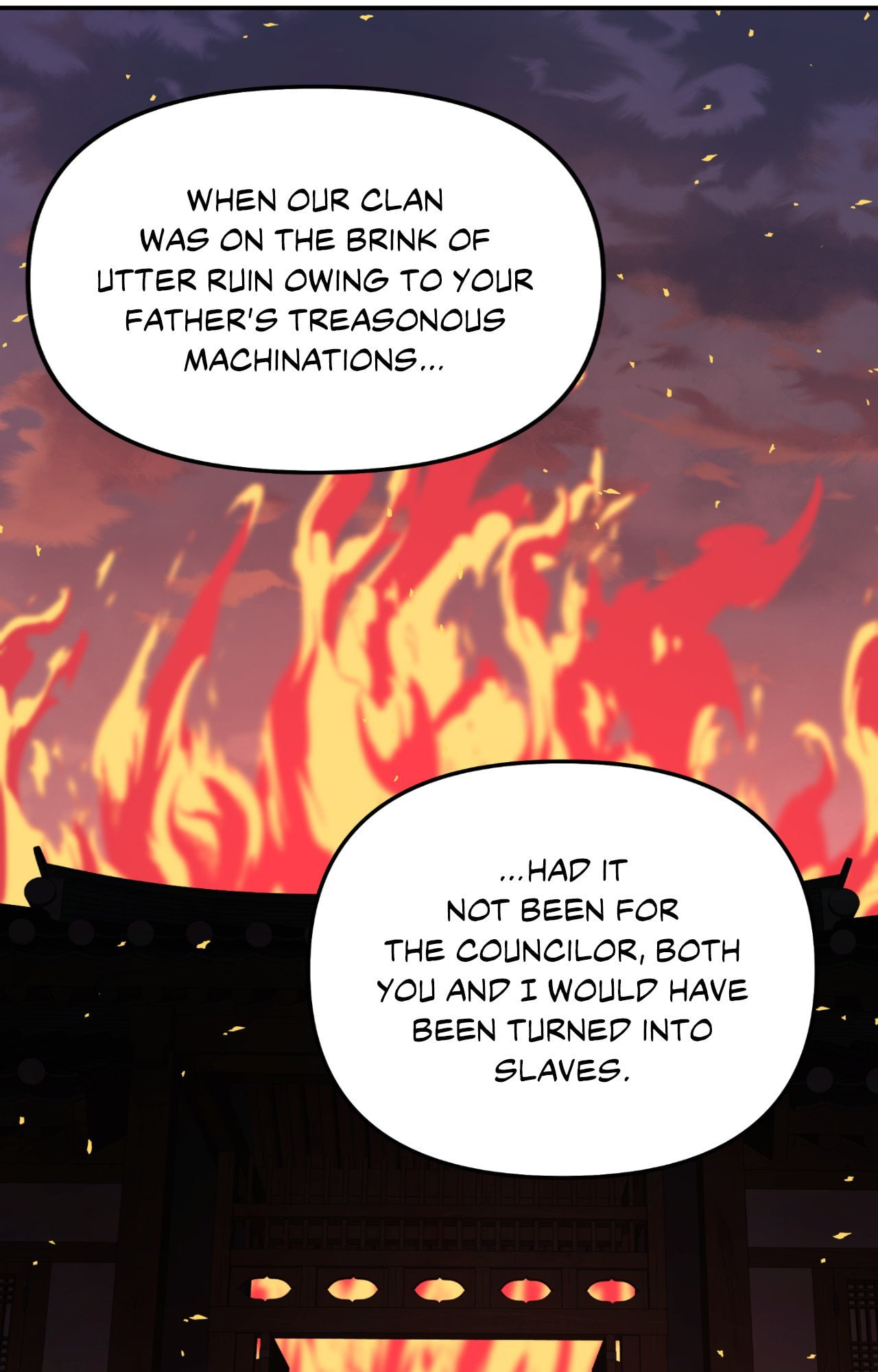 A Tree Without Roots Chapter 97.1 page 9 - 