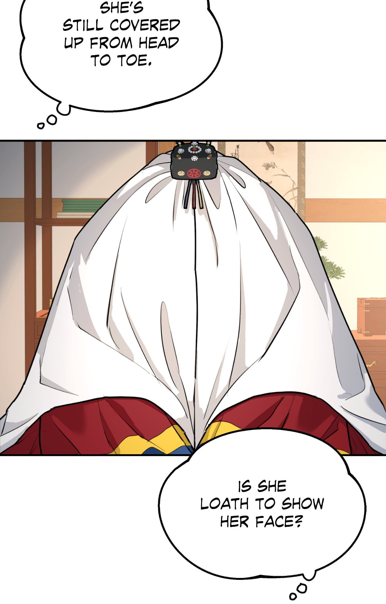 A Tree Without Roots Chapter 97.1 page 81 - 