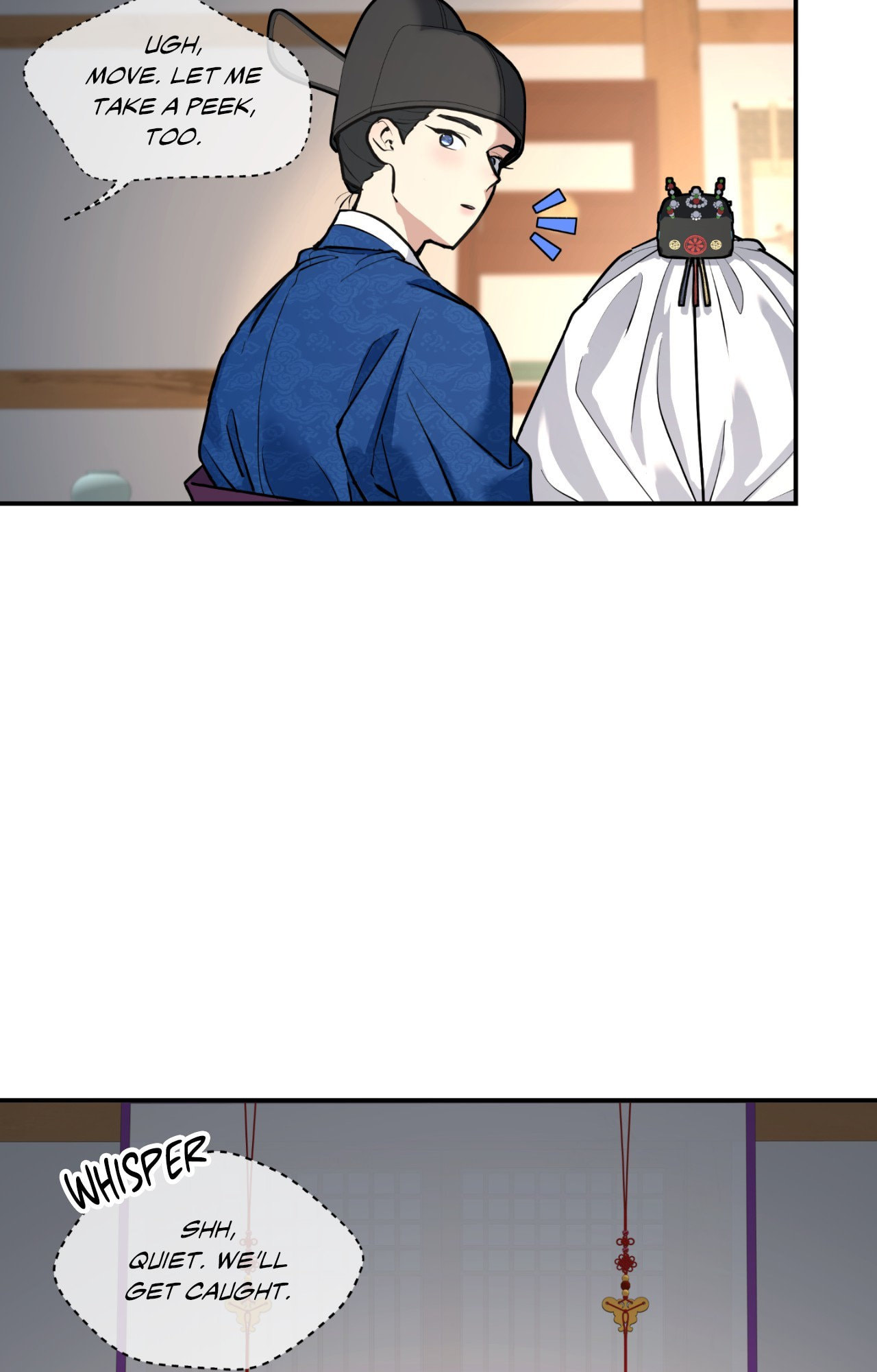 A Tree Without Roots Chapter 97.1 page 86 - 