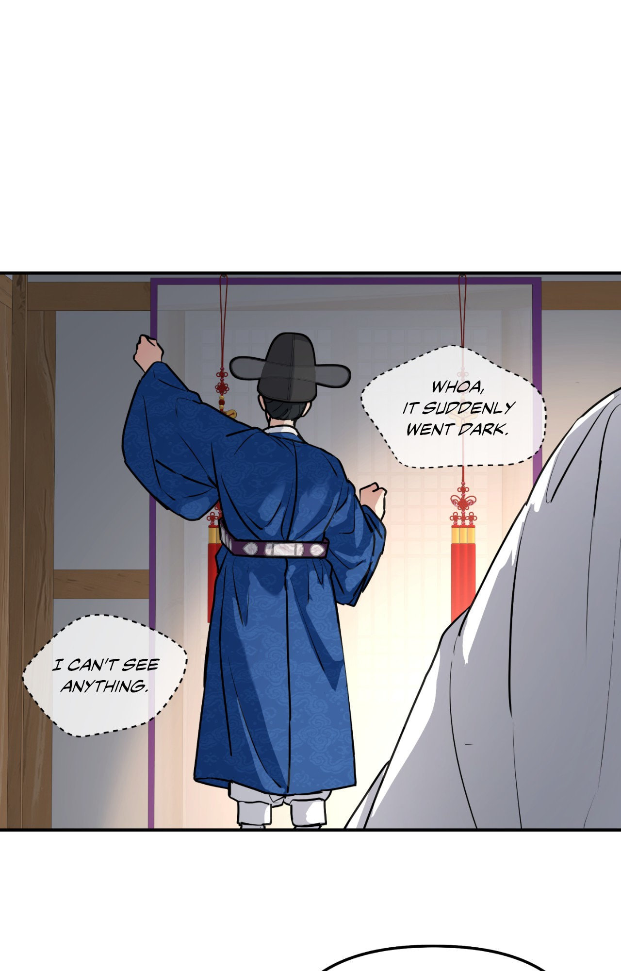A Tree Without Roots Chapter 97.1 page 89 - 