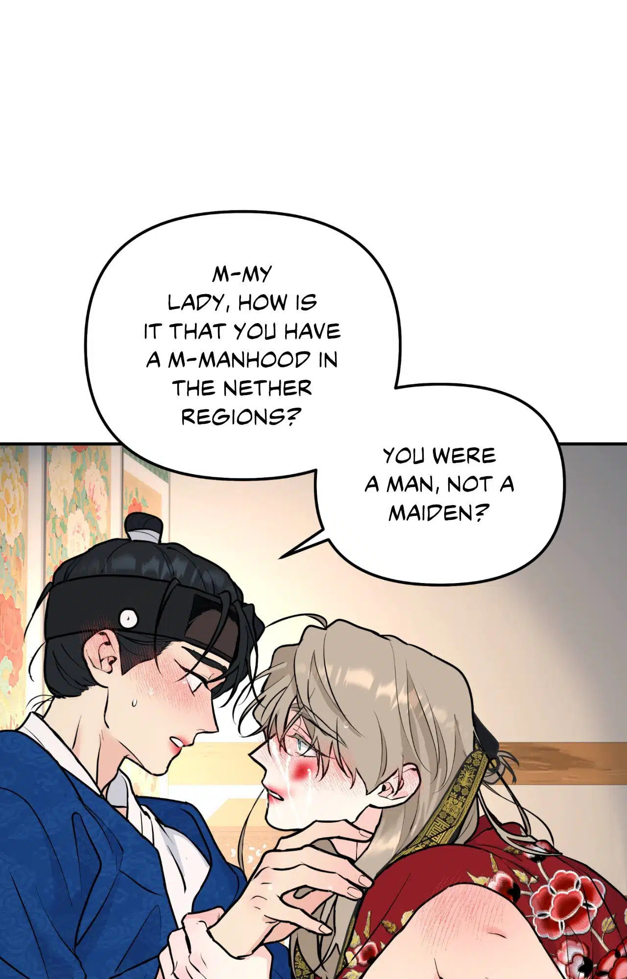 A Tree Without Roots Chapter 97.2 page 11 - 
