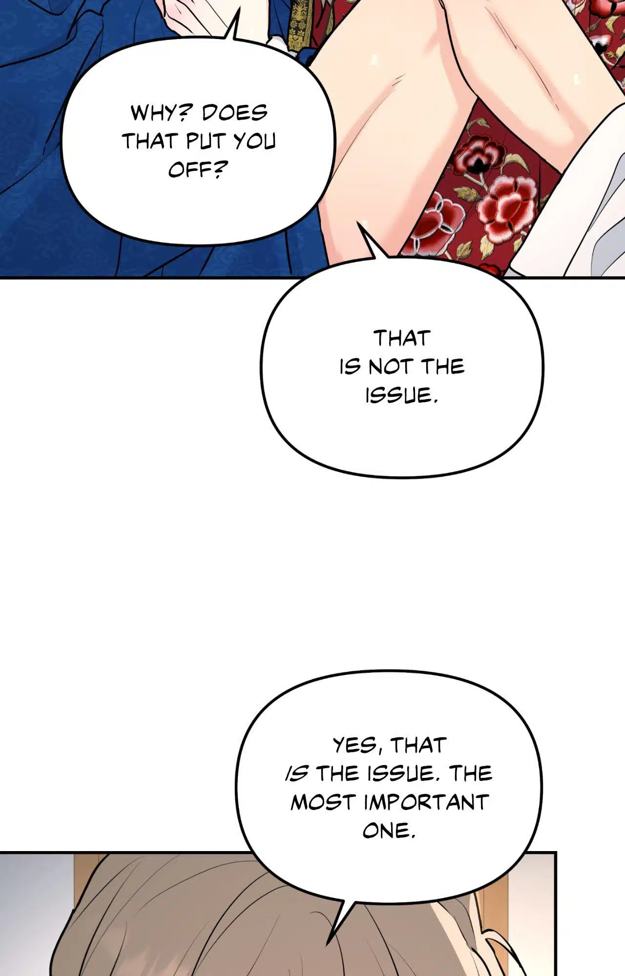 A Tree Without Roots Chapter 97.2 page 12 - 