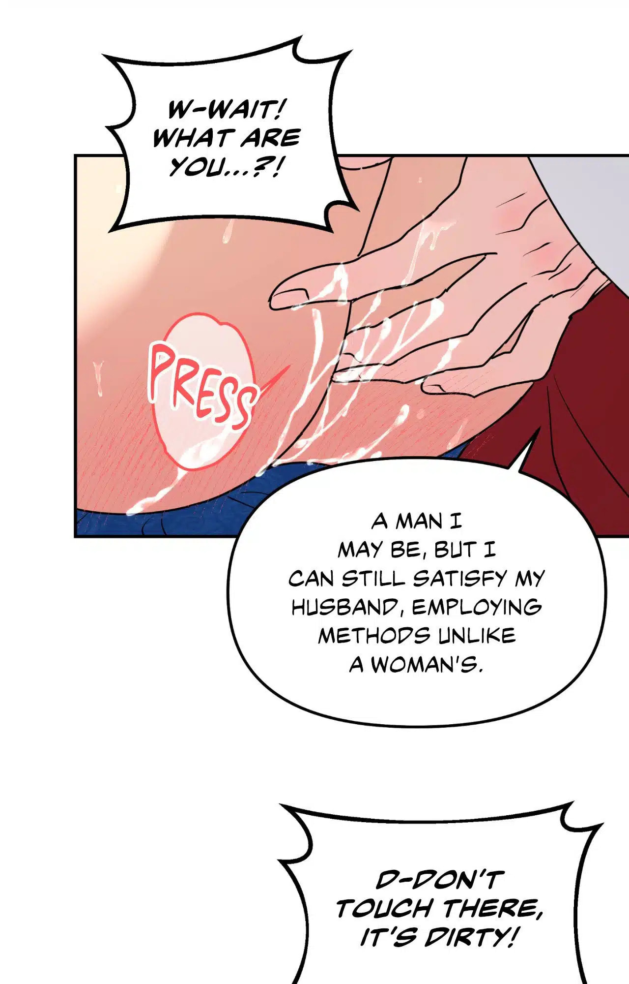 A Tree Without Roots Chapter 97.2 page 18 - 