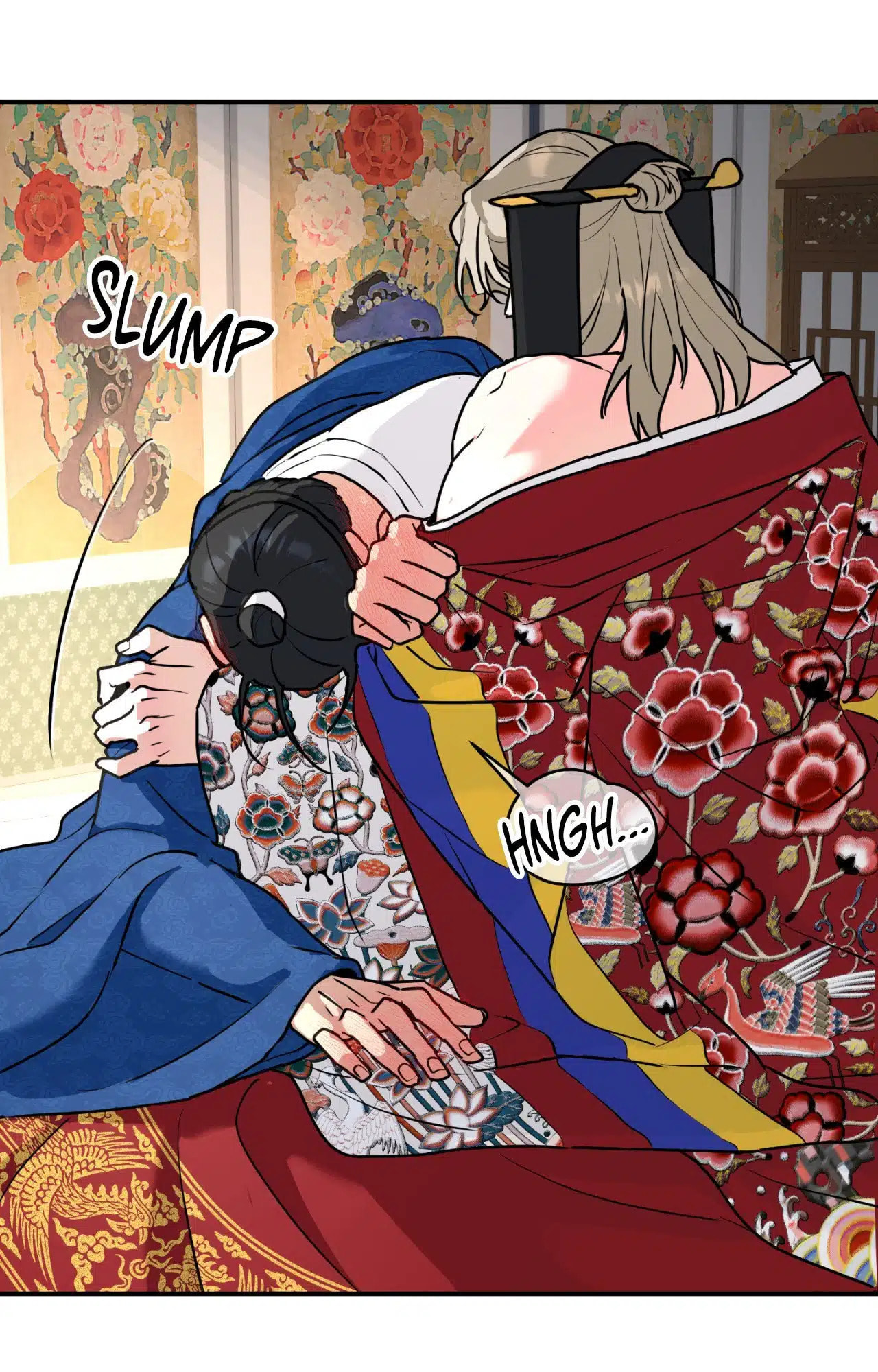 A Tree Without Roots Chapter 97.2 page 27 - 