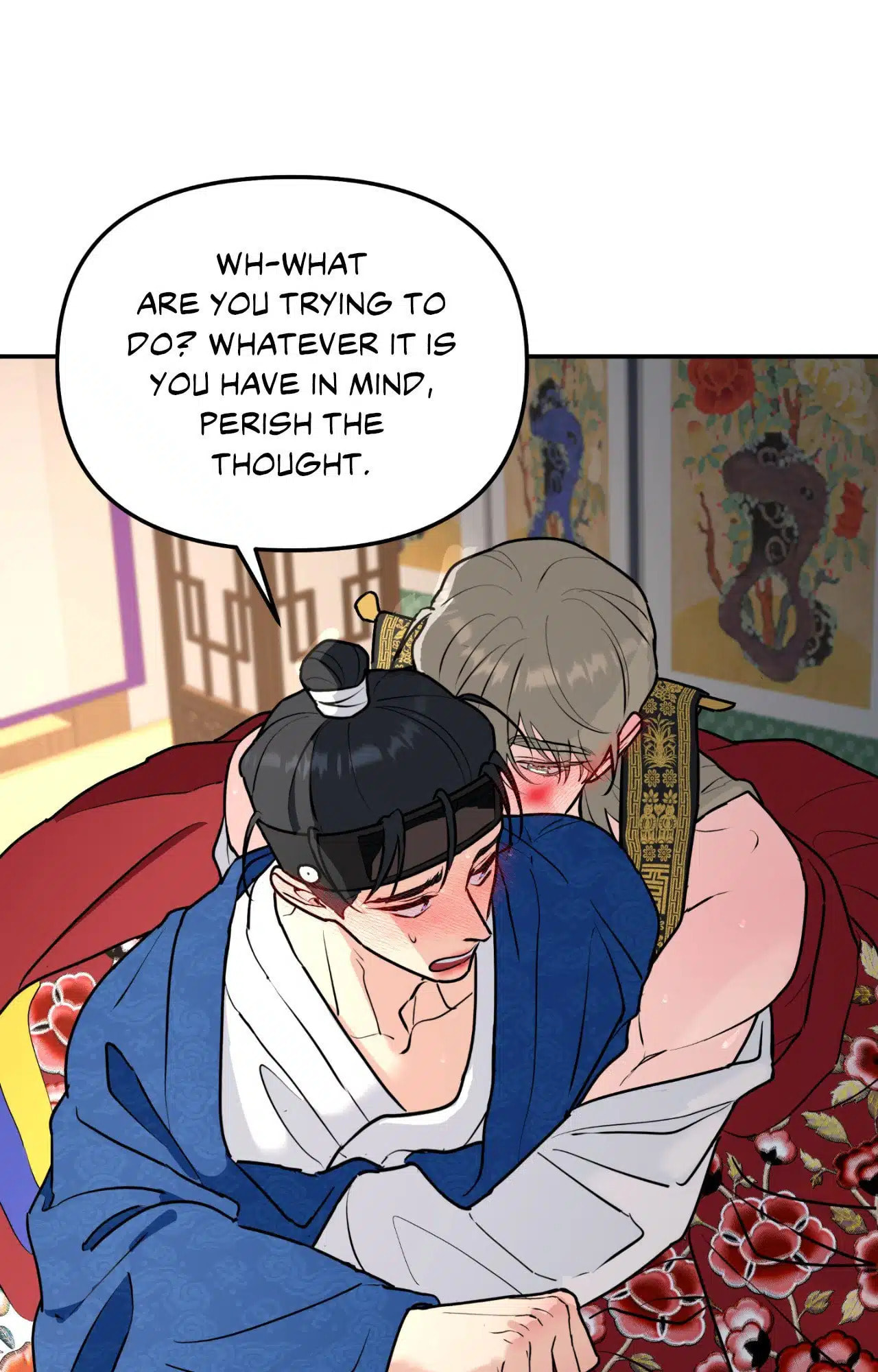 A Tree Without Roots Chapter 97.2 page 32 - 