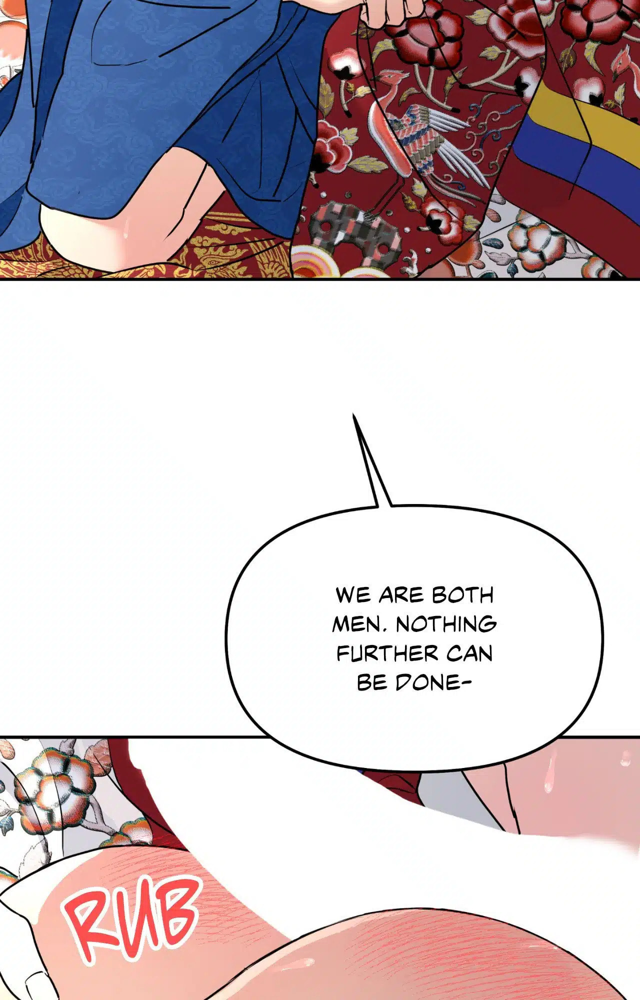 A Tree Without Roots Chapter 97.2 page 33 - 