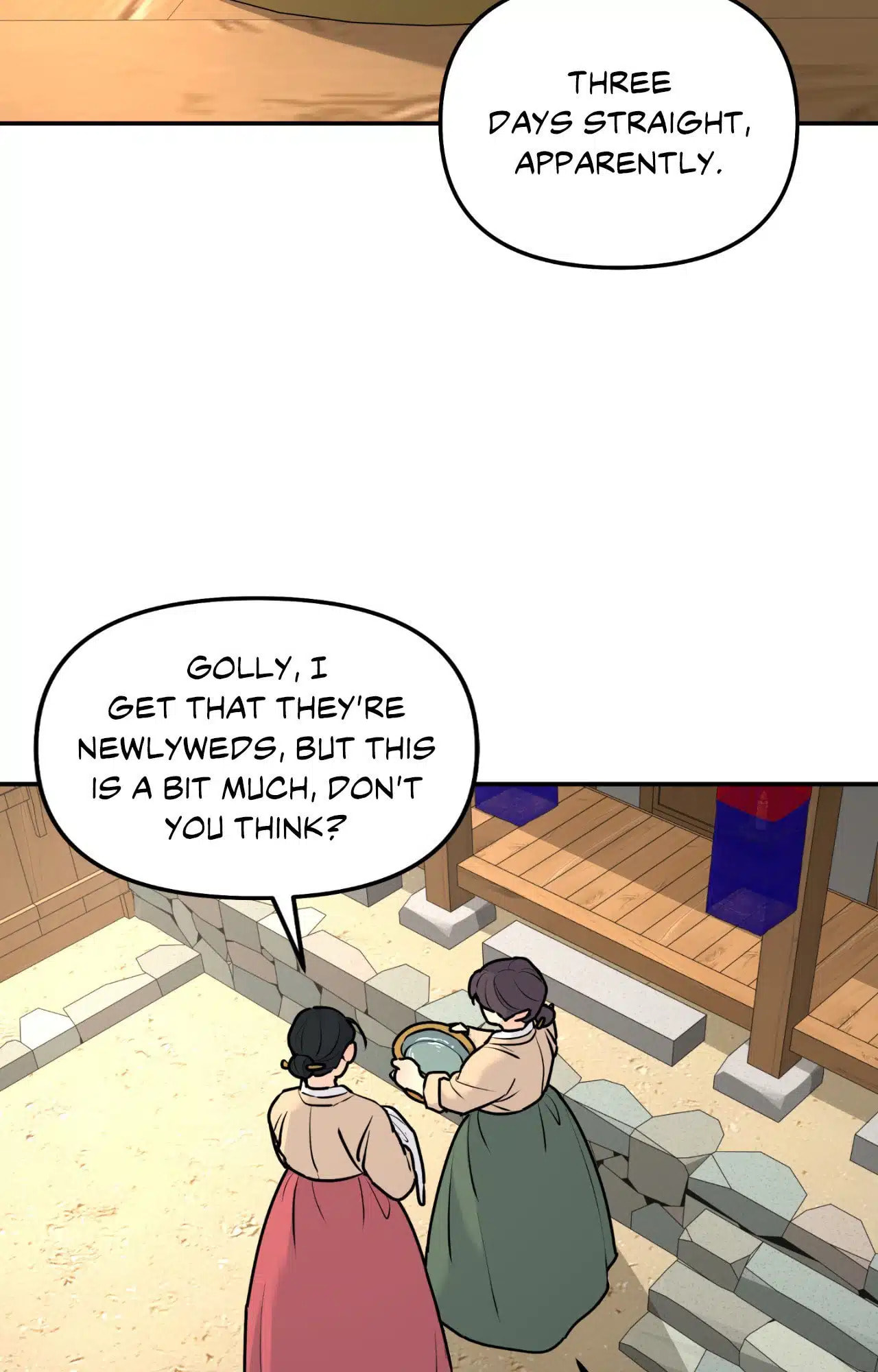 A Tree Without Roots Chapter 97.2 page 50 - 