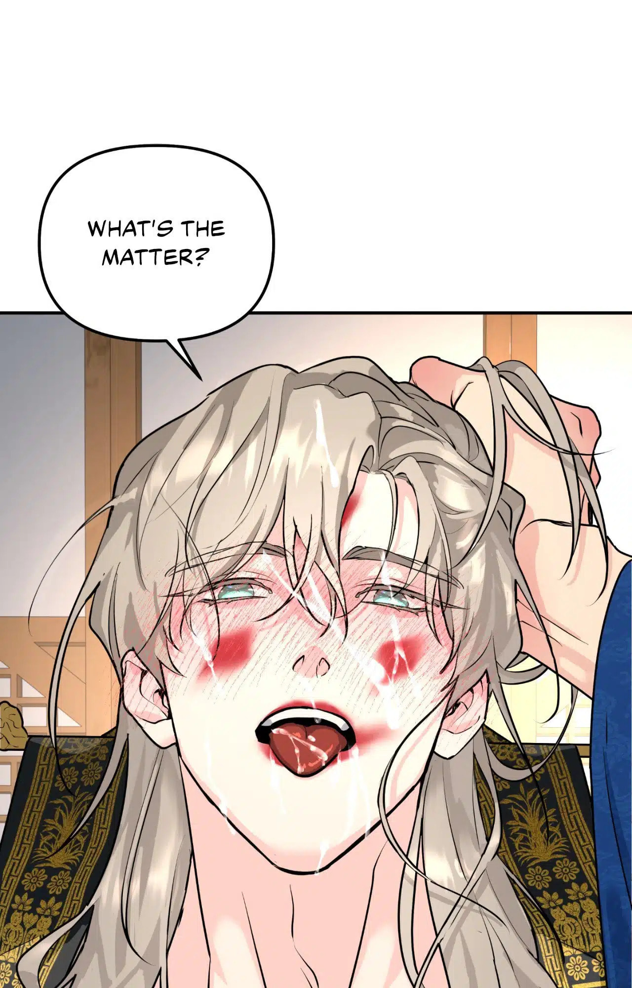 A Tree Without Roots Chapter 97.2 page 8 - 