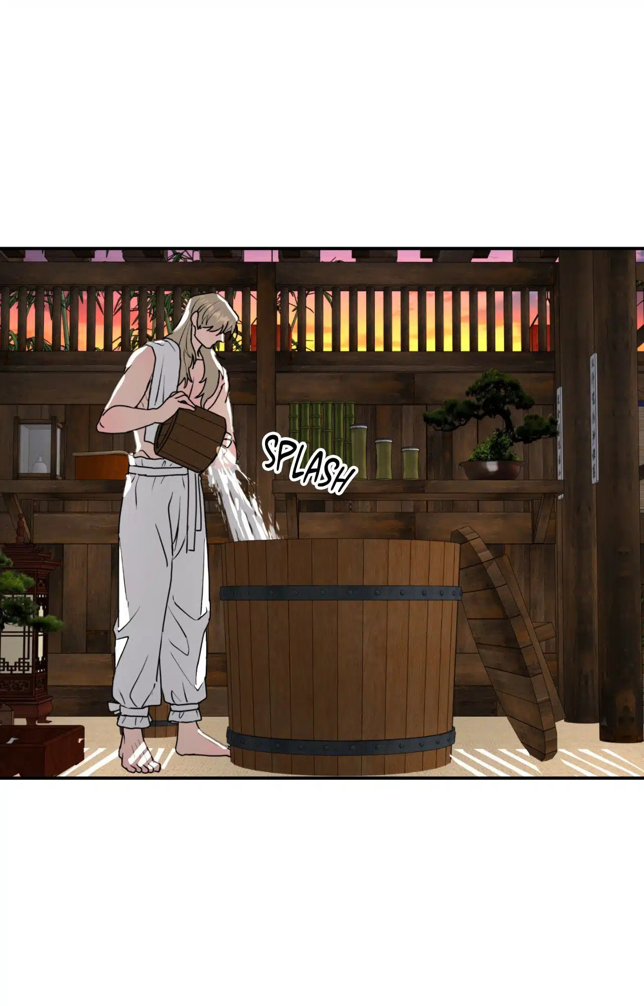 A Tree Without Roots Chapter 97.2 page 91 - 