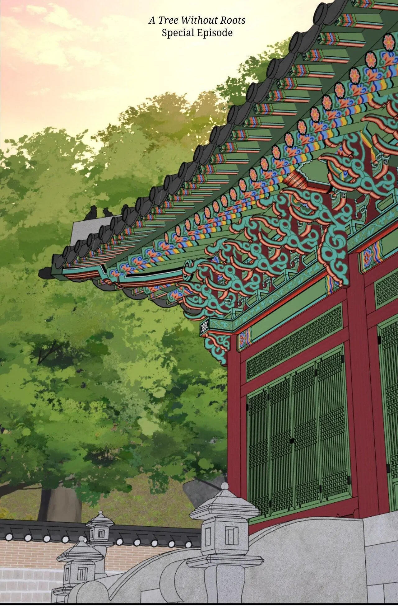 A Tree Without Roots Chapter 97.3 page 2 - 