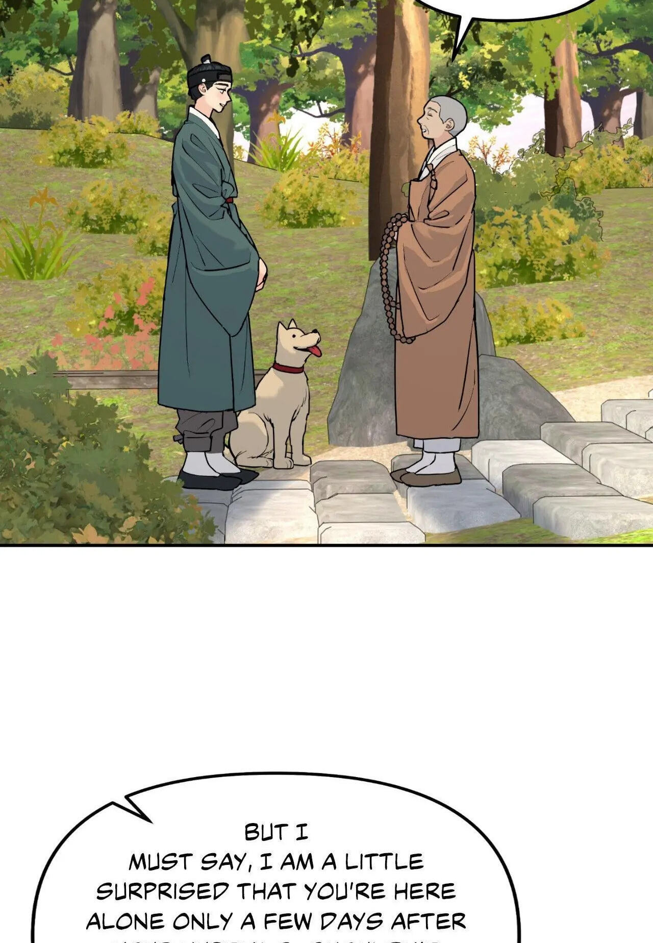 A Tree Without Roots Chapter 97.3 page 11 - 