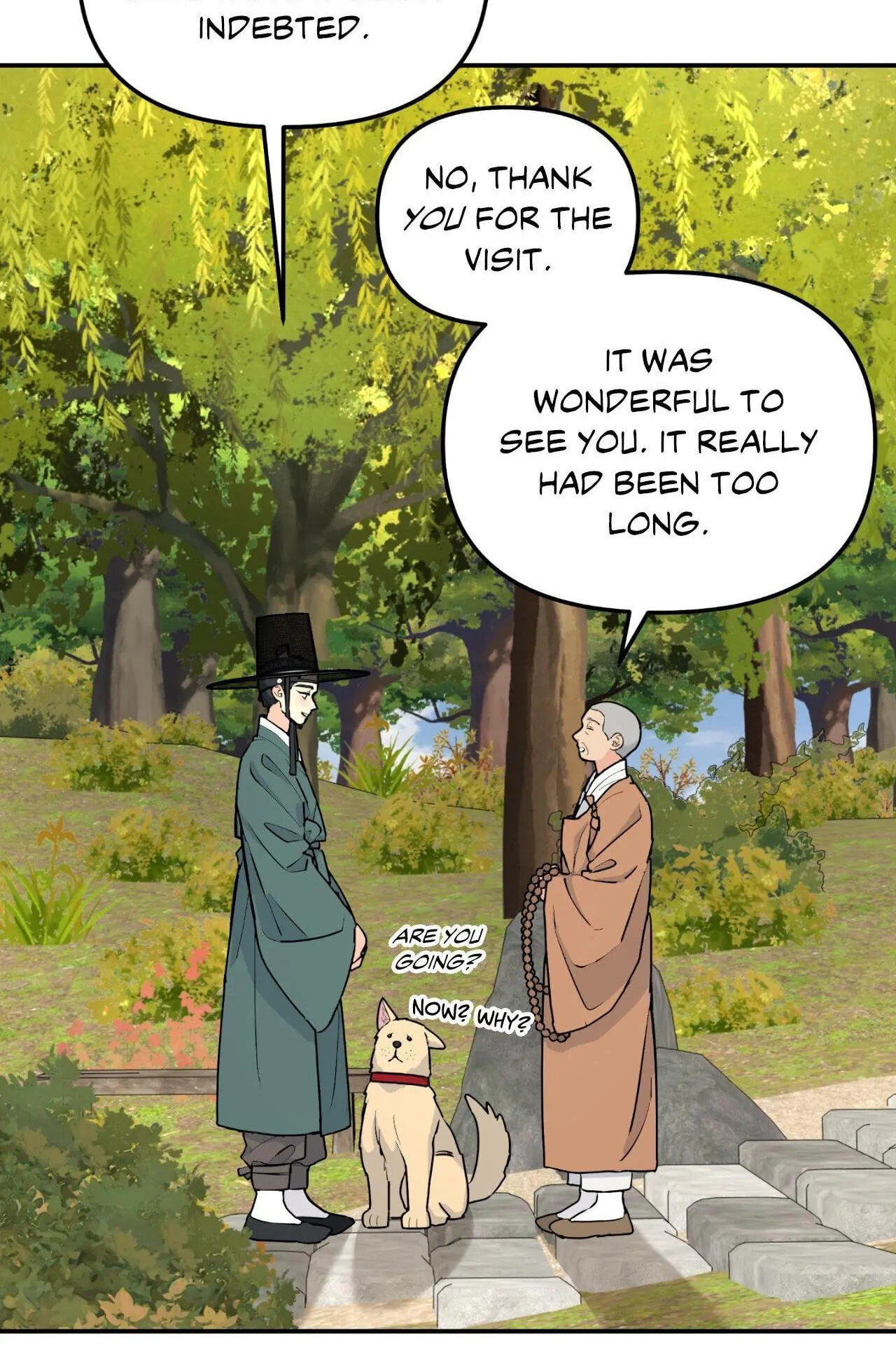 A Tree Without Roots Chapter 97.3 page 101 - 