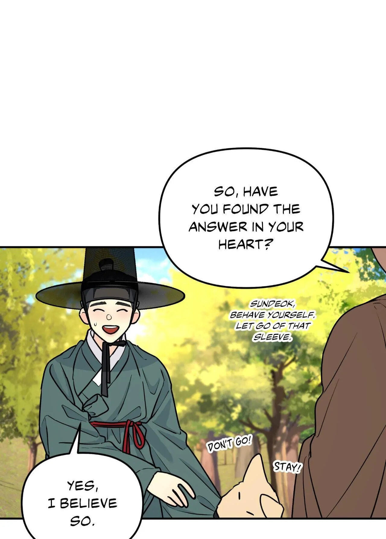 A Tree Without Roots Chapter 97.3 page 102 - 
