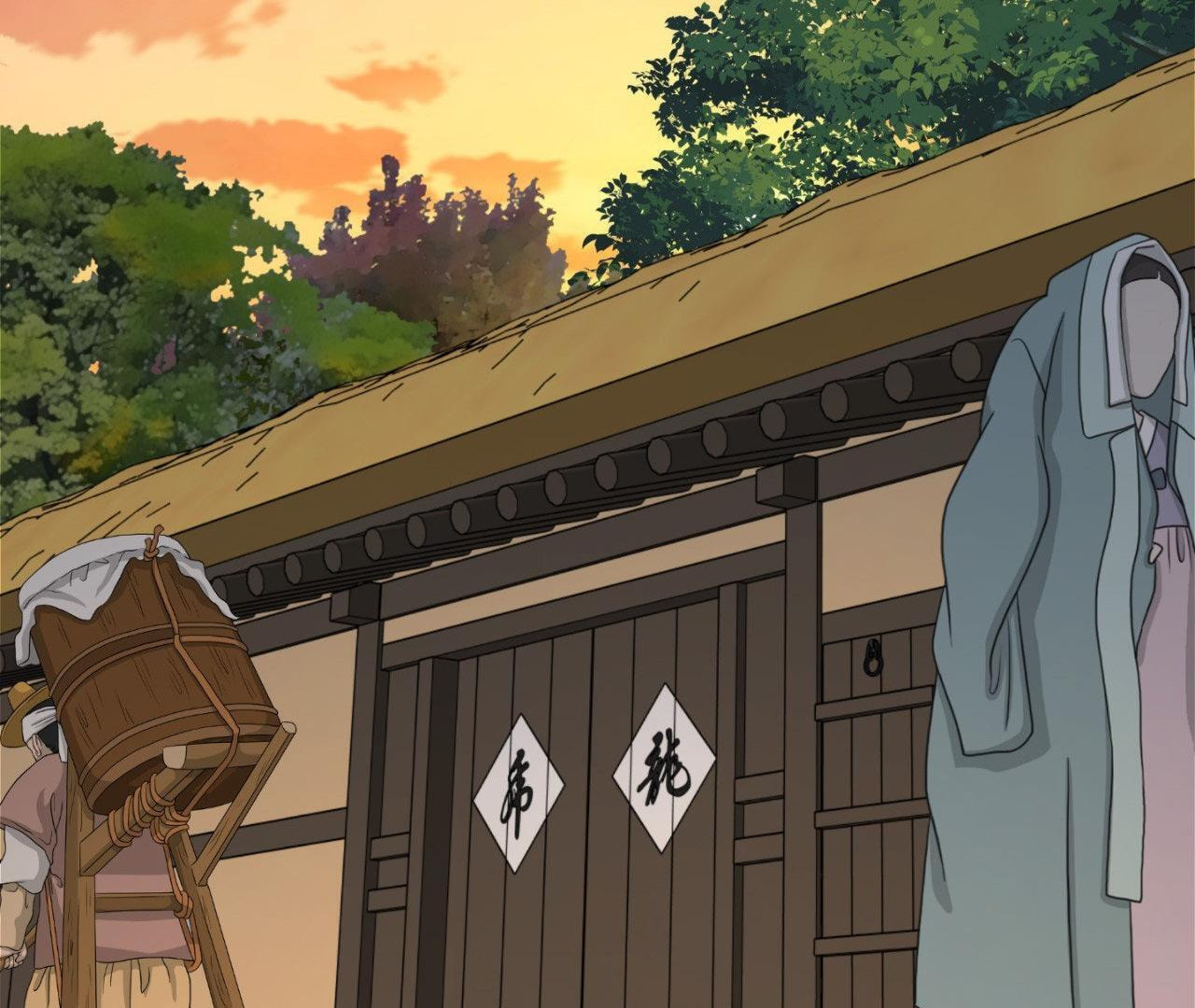 A Tree Without Roots Chapter 97.3 page 107 - 