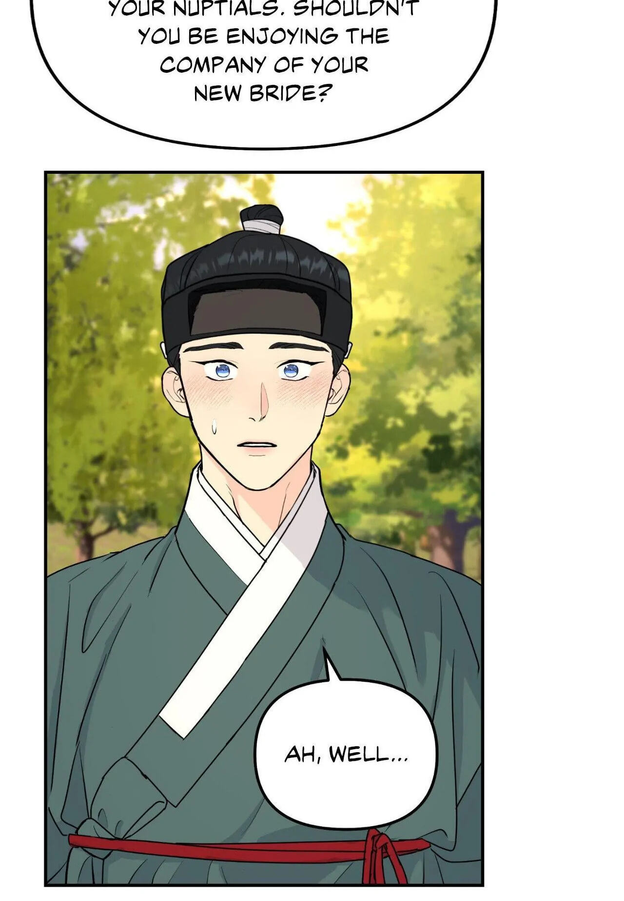 A Tree Without Roots Chapter 97.3 page 12 - 