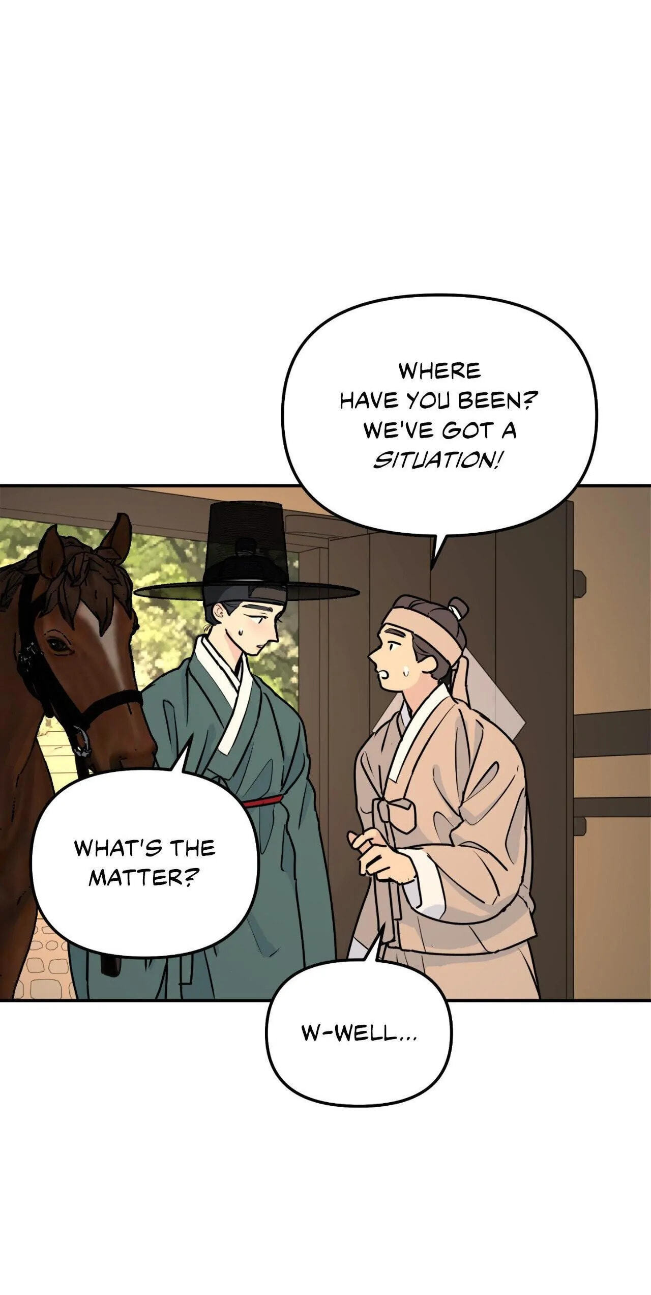 A Tree Without Roots Chapter 97.3 page 111 - 
