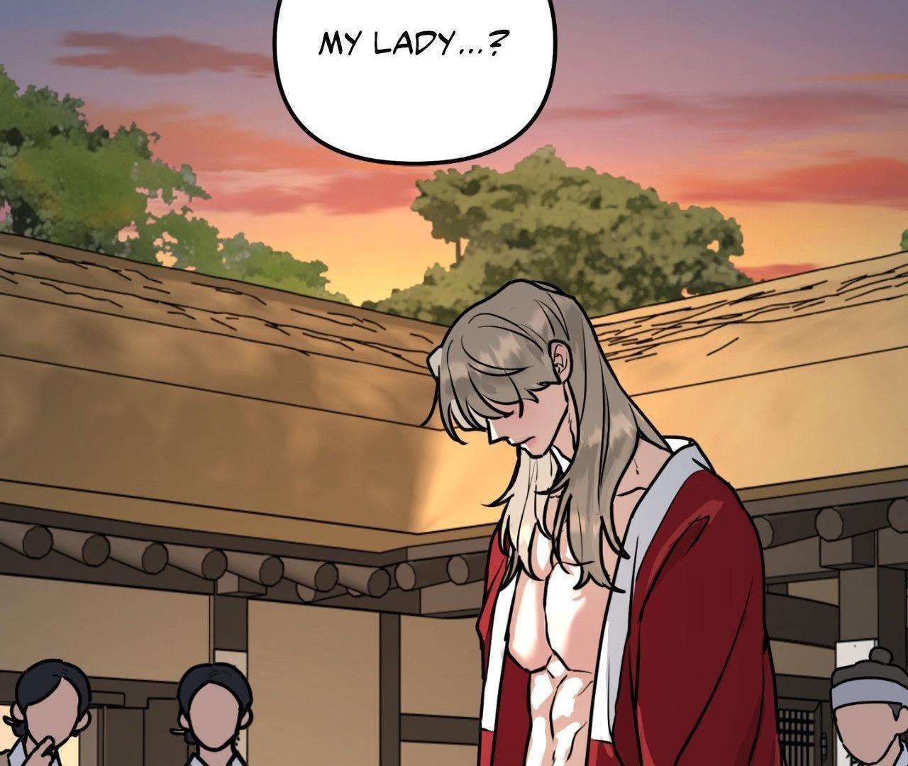 A Tree Without Roots Chapter 97.3 page 117 - 