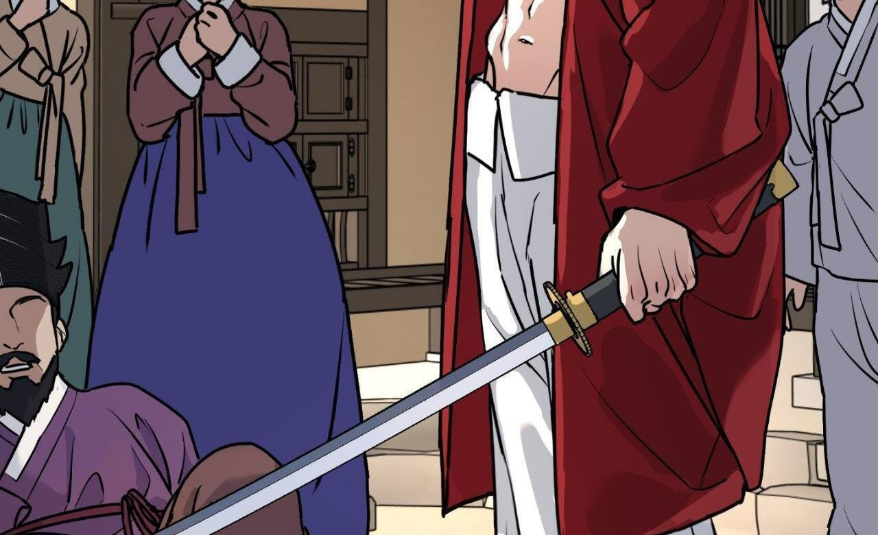 A Tree Without Roots Chapter 97.3 page 118 - 