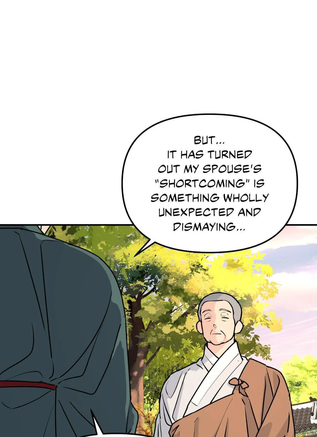 A Tree Without Roots Chapter 97.3 page 20 - 
